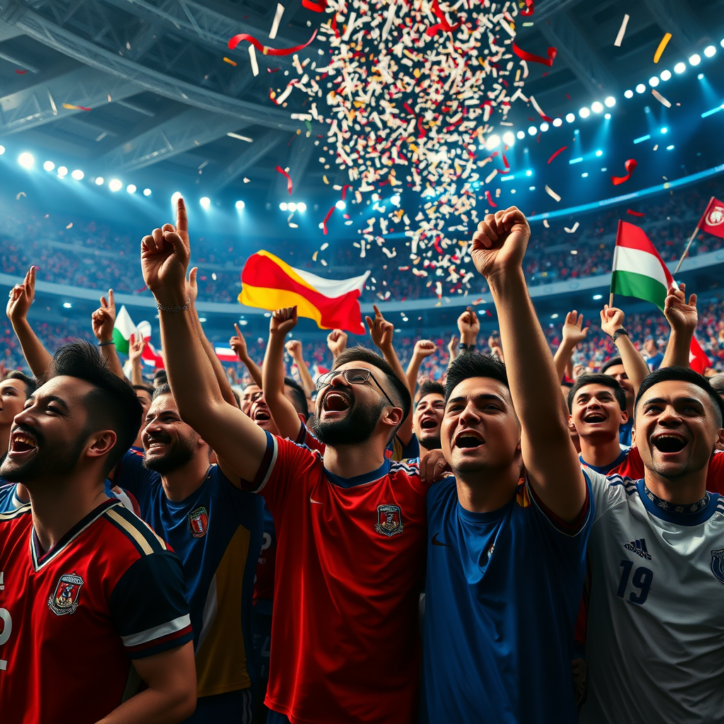 World Cup 2026: Khi bản lĩnh quyết định số phận trận đấu