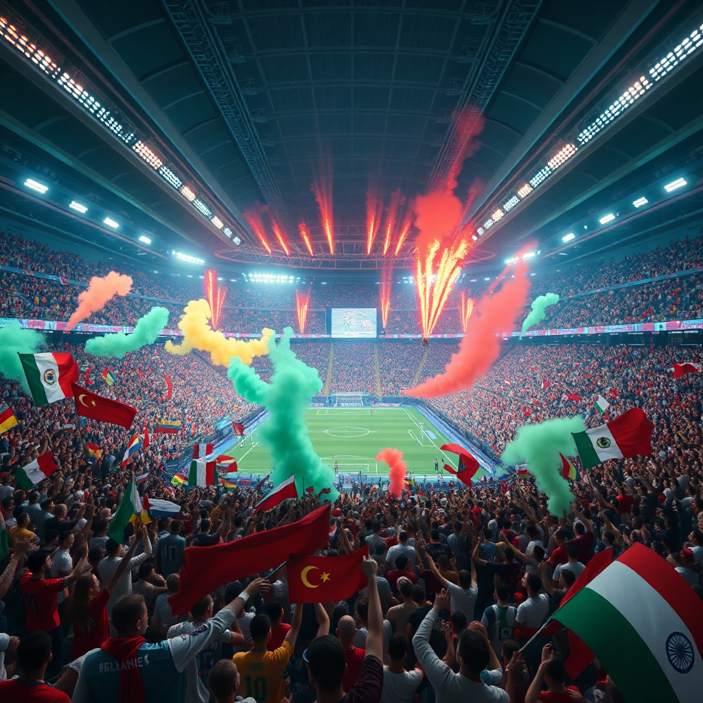 World Cup 2026: Khi bản lĩnh quyết định số phận trận đấu