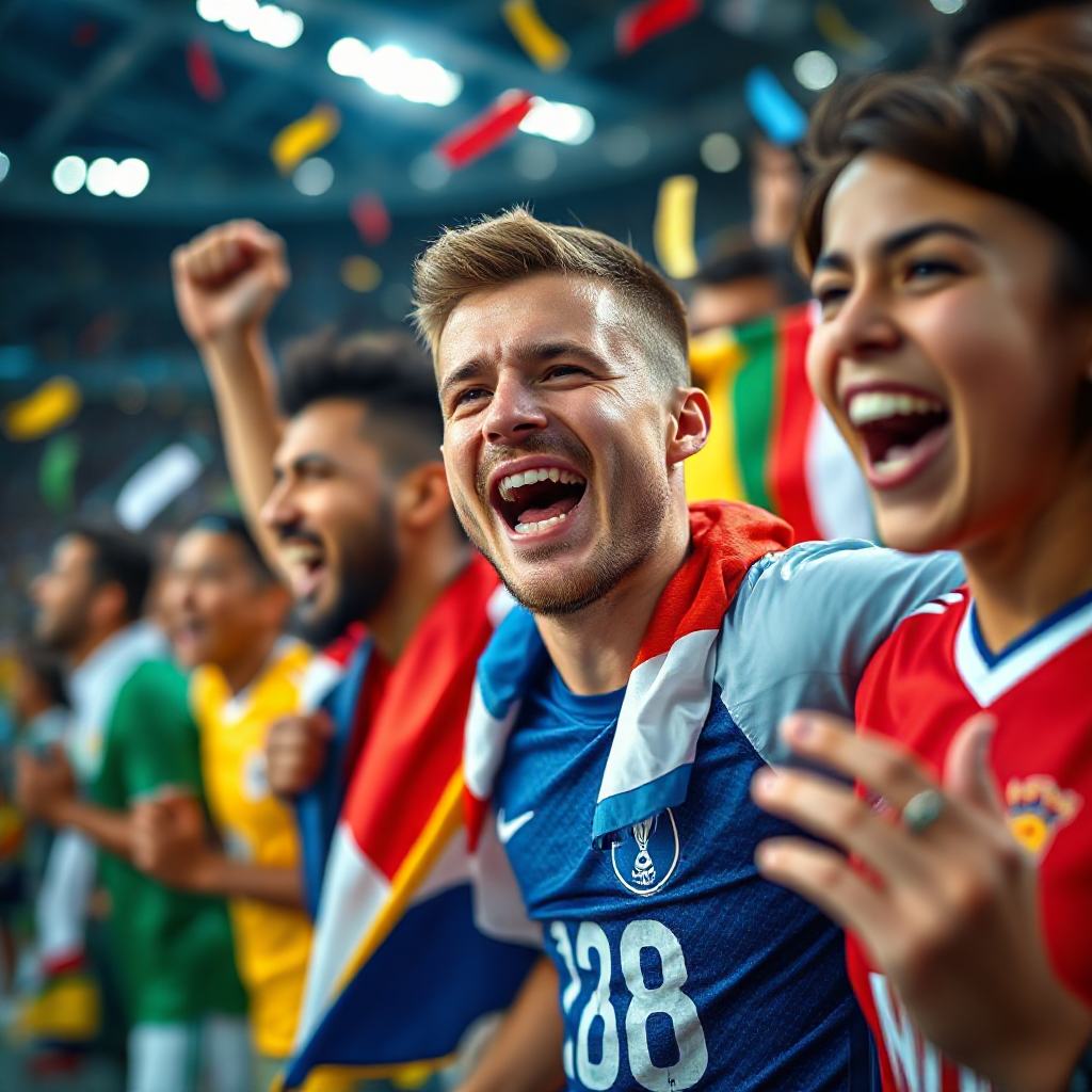 World Cup 2026: Hành Trình Của Những Nhà Vô Địch Tương Lai