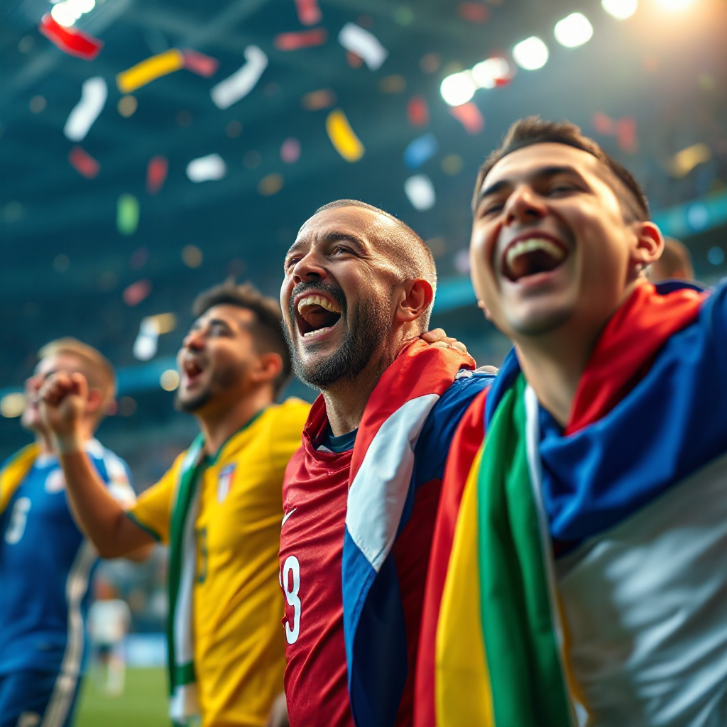 World Cup 2026: Khi bản lĩnh quyết định số phận trận đấu