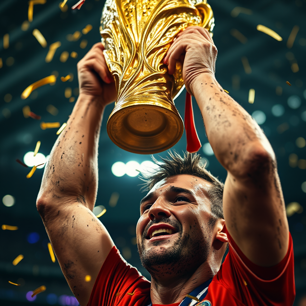World Cup 2026: Những Trận Cầu Nghẹt Thở Đến Phút Cuối Cùng